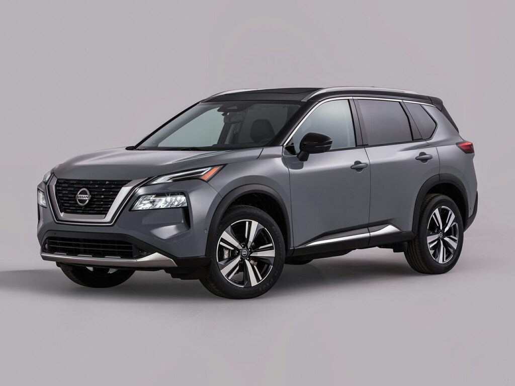 Used 2023 Nissan Rogue Platinum SUV