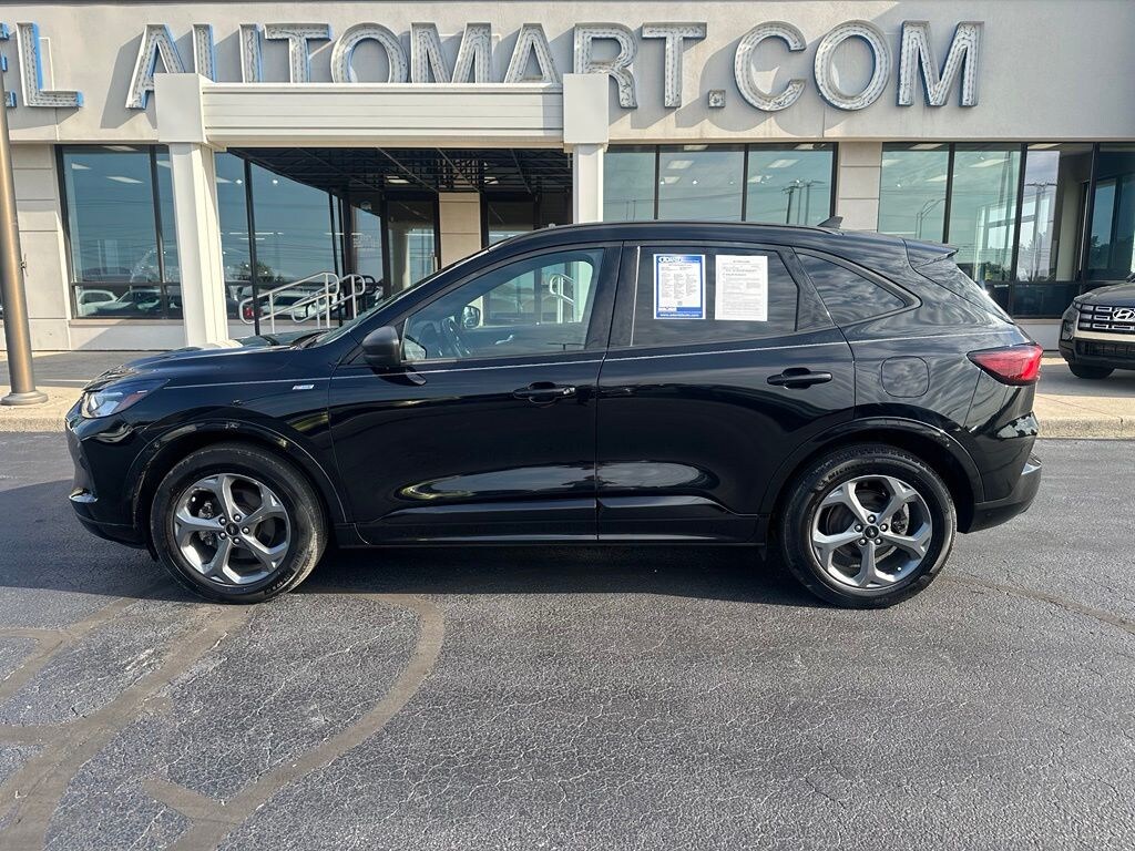 Used 2023 Ford Escape ST-Line SUV