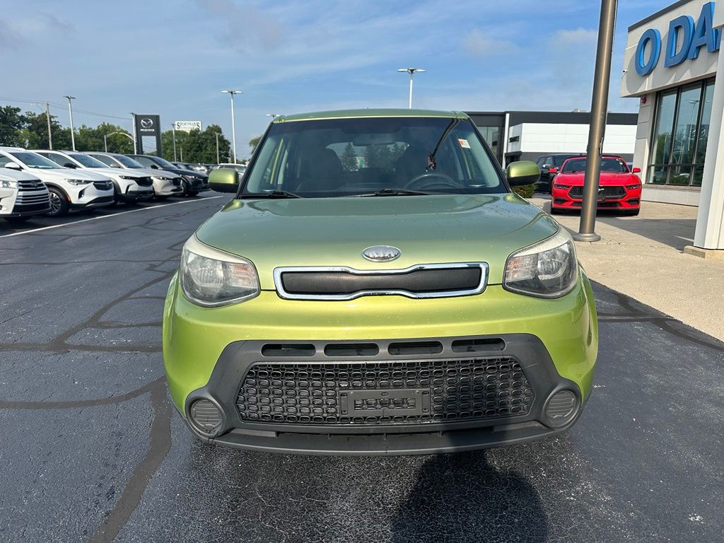 Used 2014 Kia Soul Base with VIN KNDJN2A25E7713864 for sale in Fort Wayne, IN