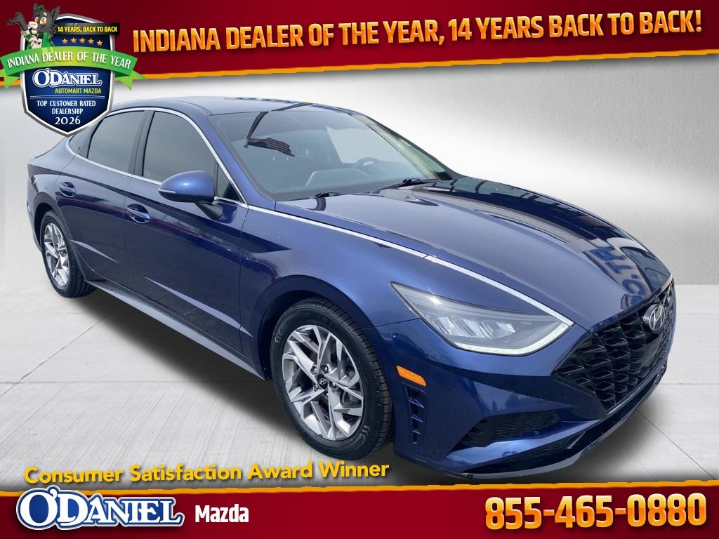 2021 Hyundai Sonata SEL's photo