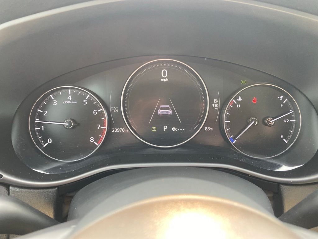 Certified 2025 Mazda CX-50 2.5 S Premium Package SUV