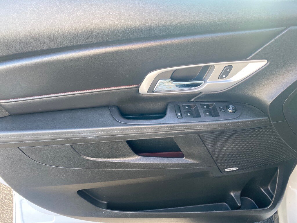 2017 Gmc Terrain SLE photo 3