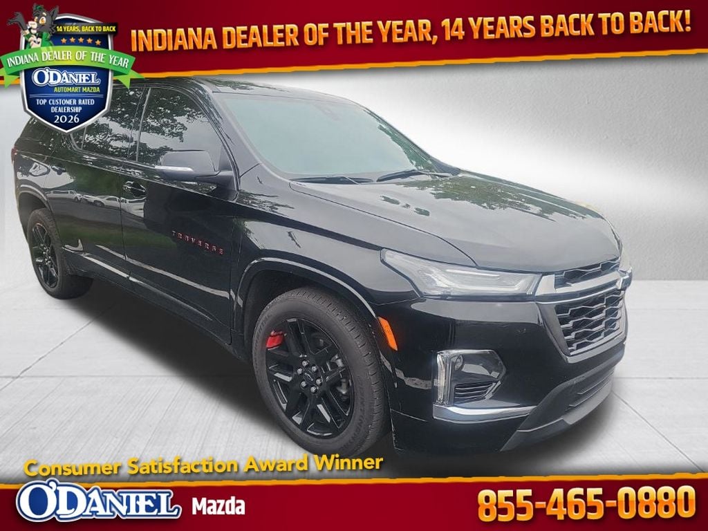 2023 Chevrolet Traverse AWD Premier's photo
