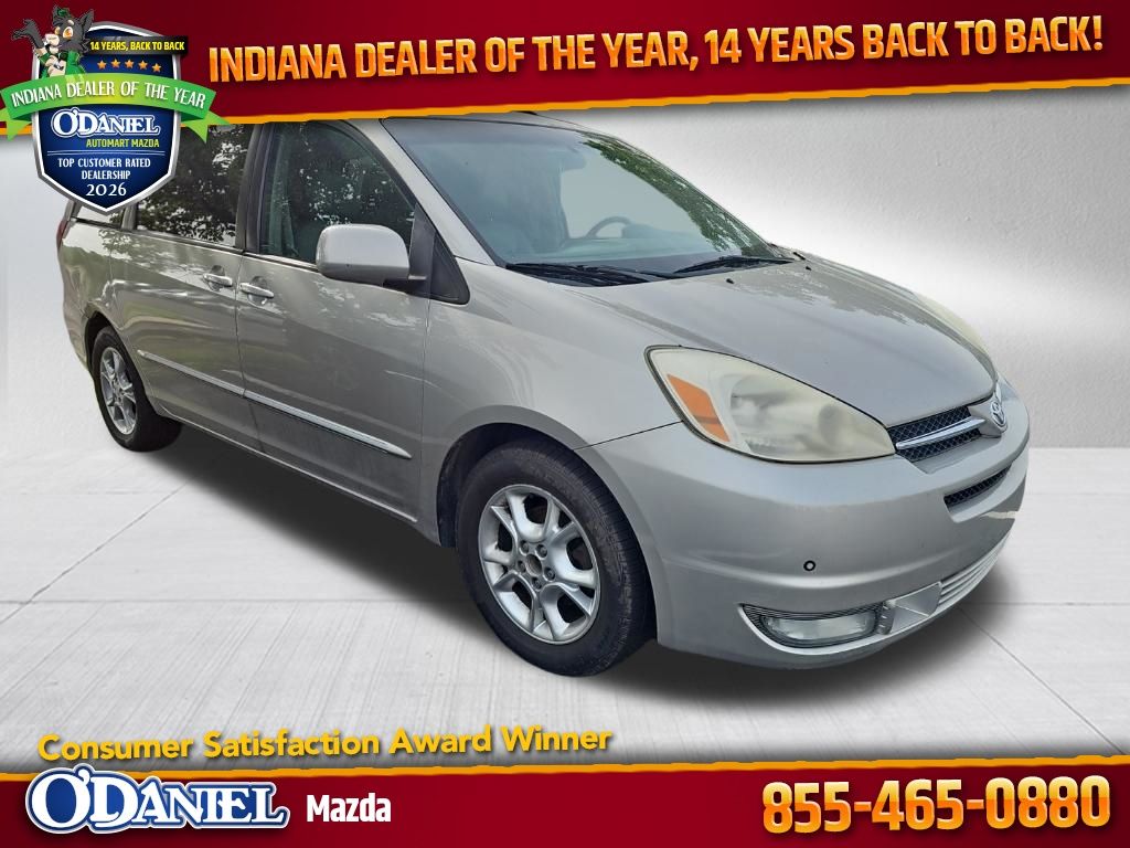 2005 Toyota Sienna's photo