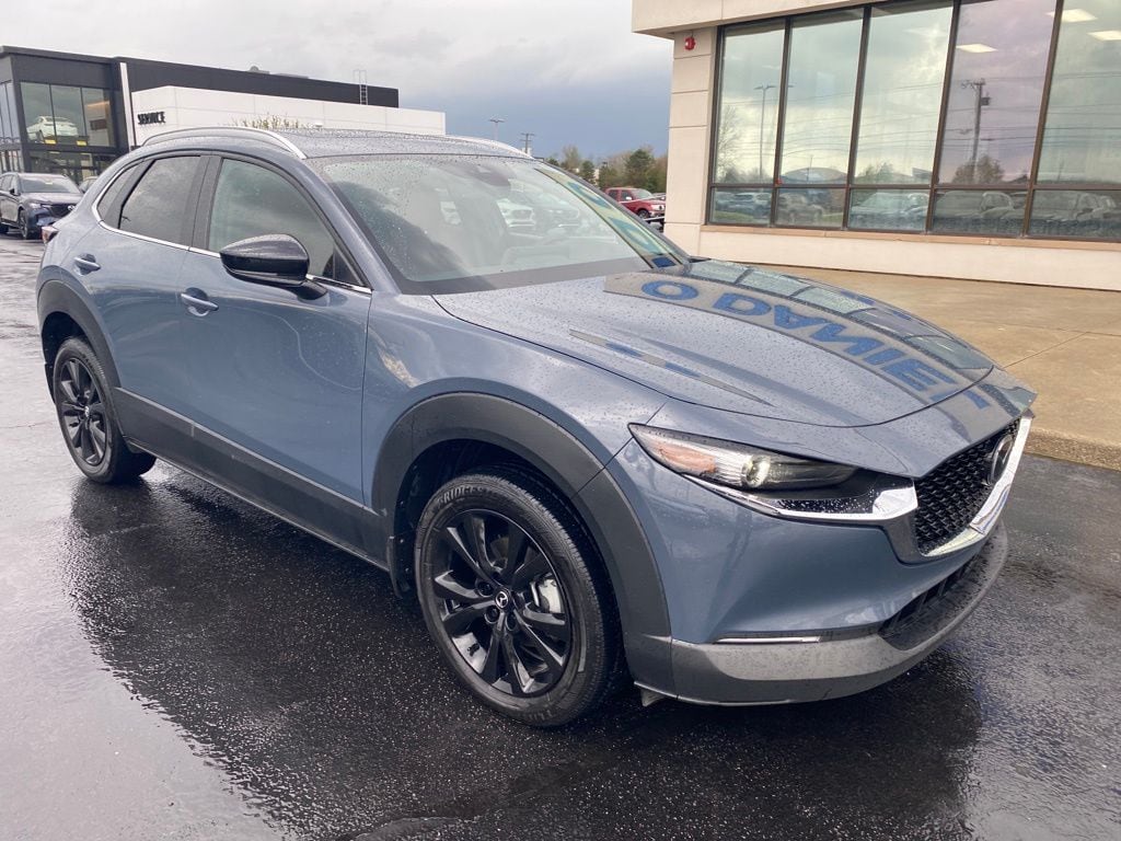 2023 Mazda CX-30 Carbon Edition