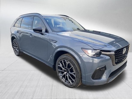 2026 Mazda CX-70 3.3 Turbo S Premium AWD Sport Utility