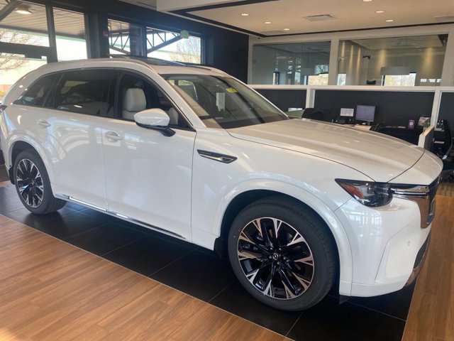 2026 Mazda CX-90 Turbo S Premium Plus Package's photo
