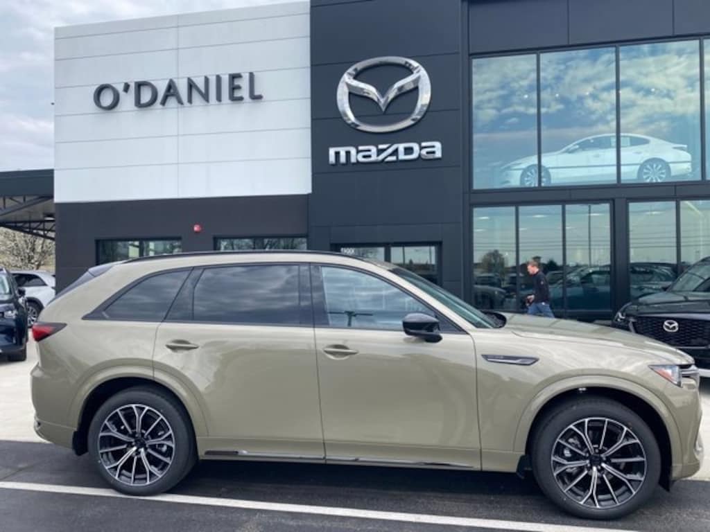 New 2026 Mazda CX-70 3.3 Turbo S Premium AWD Sport Utility