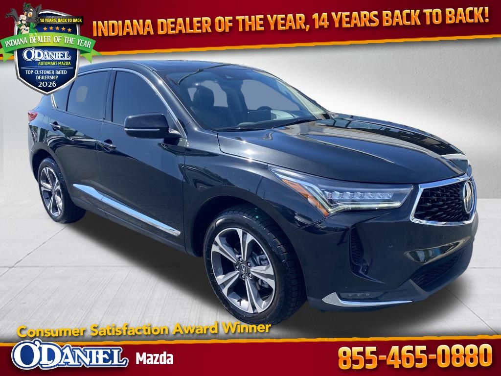 2023 Acura RDX Advance Package SH-AWD's photo