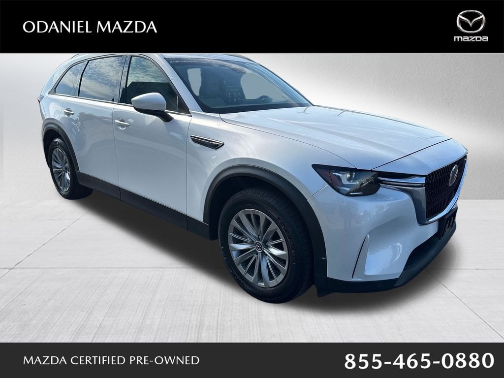 Certified 2024 Mazda CX-90 3.3 Turbo Preferred Plus SUV