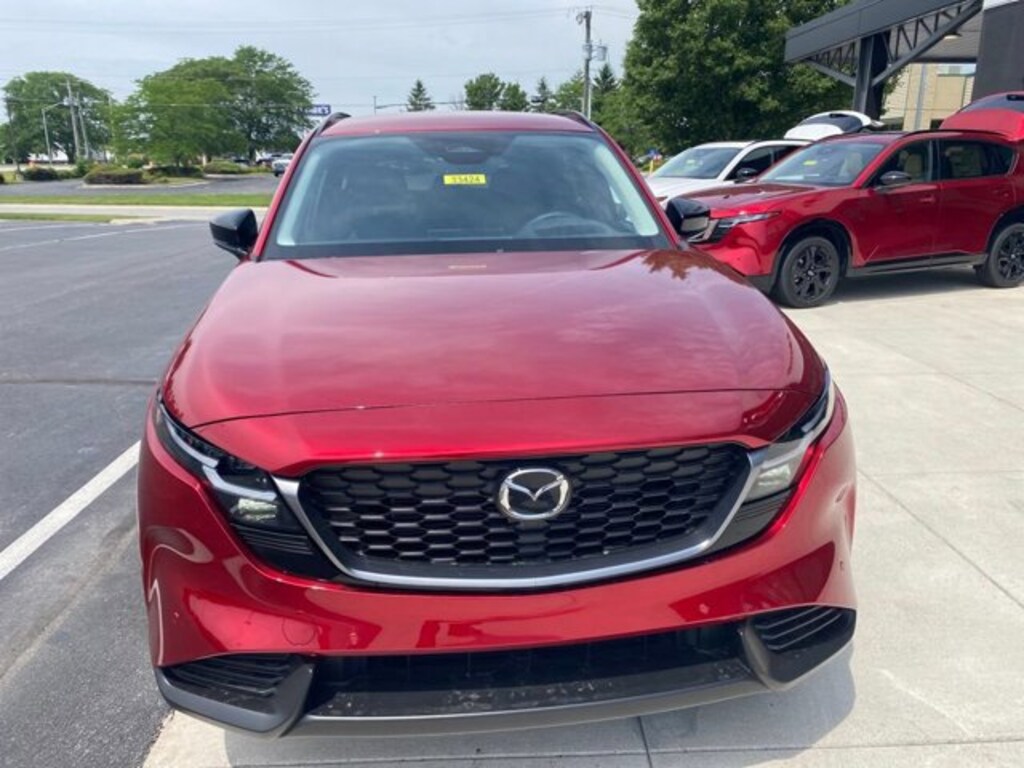 New 2026 Mazda CX-5 2.5 S Preferred AWD Sport Utility