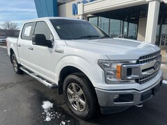2020 Ford F-150 XLT Truck SuperCrew Cab