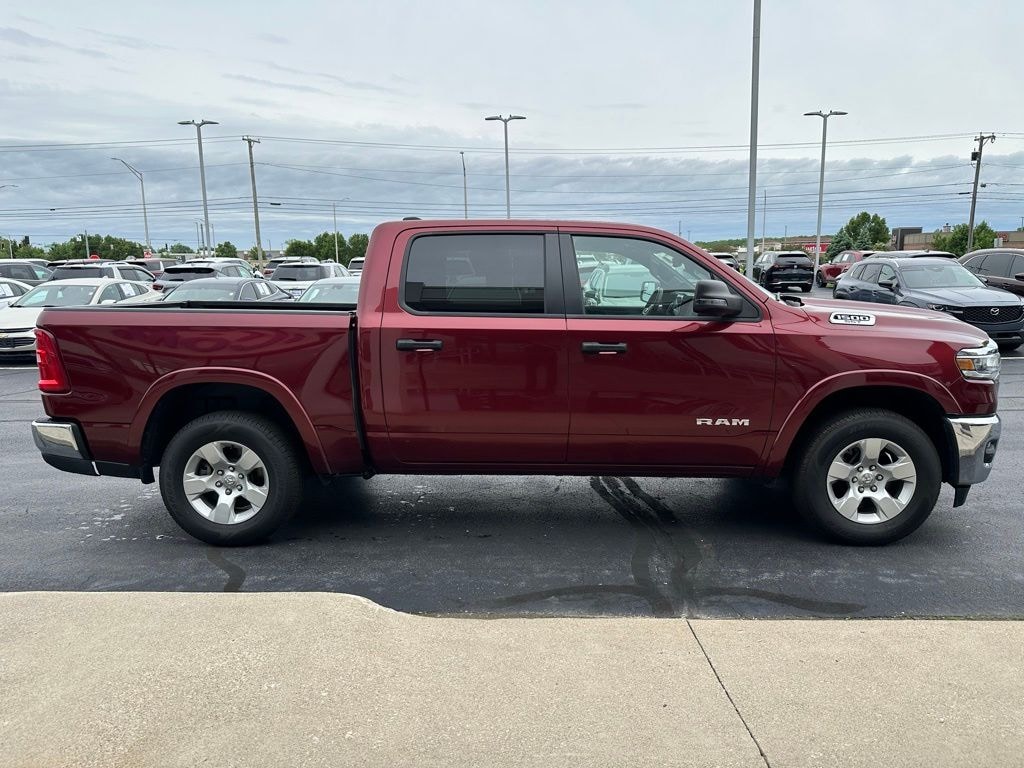 Used 2025 Ram 1500 Big Horn/Lone Star Truck Crew Cab