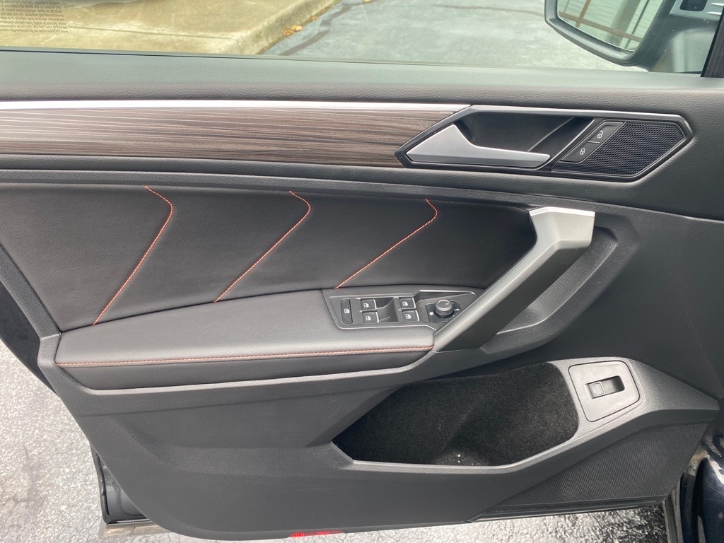 Certified 2024 Volkswagen Tiguan 2.0T Wolfsburg Edition SUV