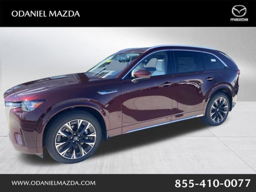 New 2026 Mazda CX-90 3.3 Turbo S Premium Plus AWD Sport Utility