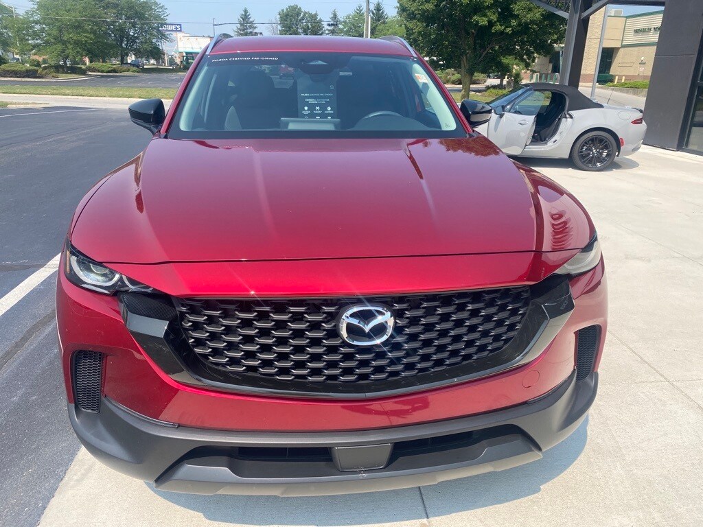 2025 Mazda CX-50 Preferred photo 3