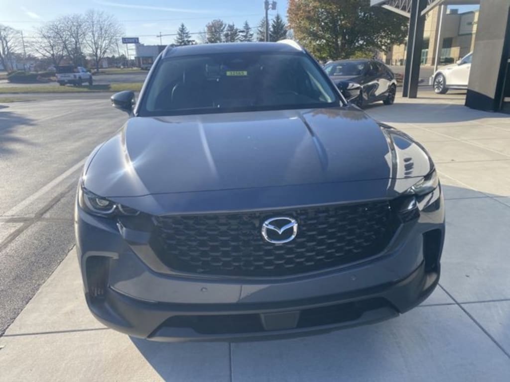 New 2026 Mazda CX-50 2.5 S Premium AWD Sport Utility