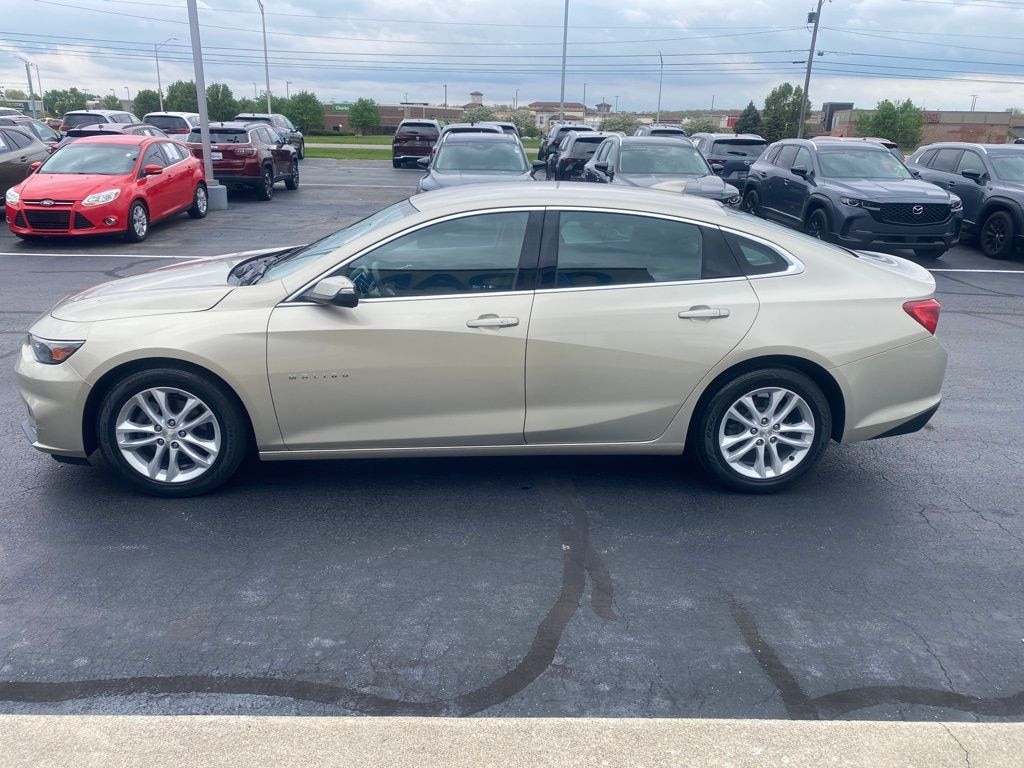 Used 2016 Chevrolet Malibu LT Sedan