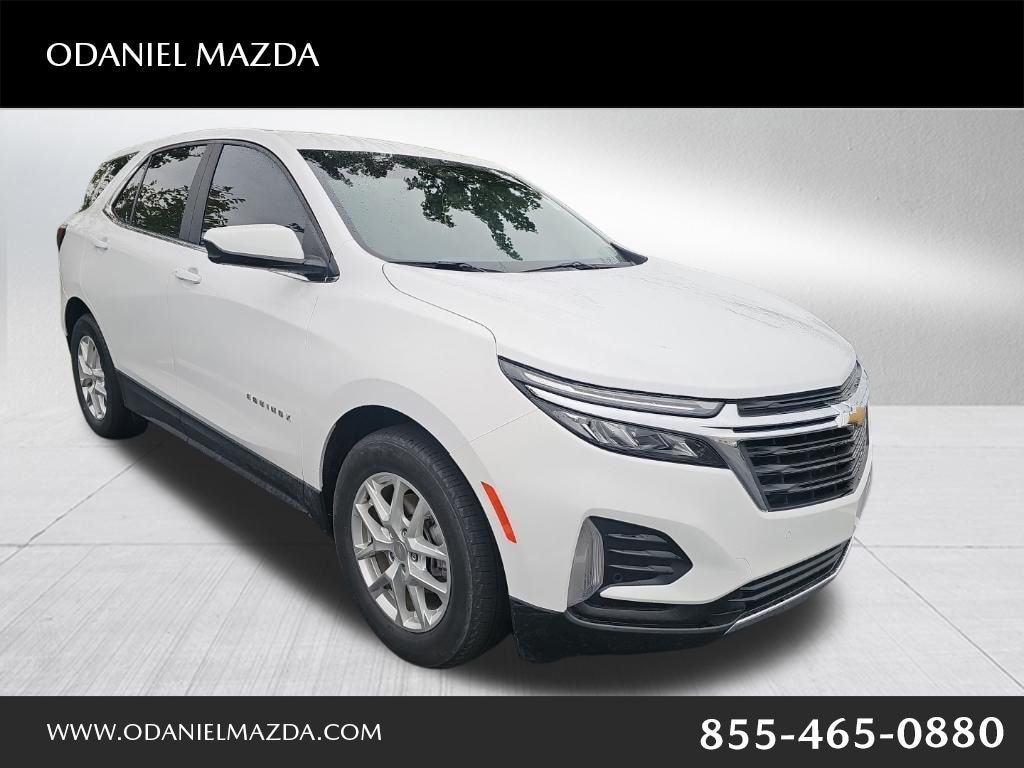Used 2022 Chevrolet Equinox LT SUV