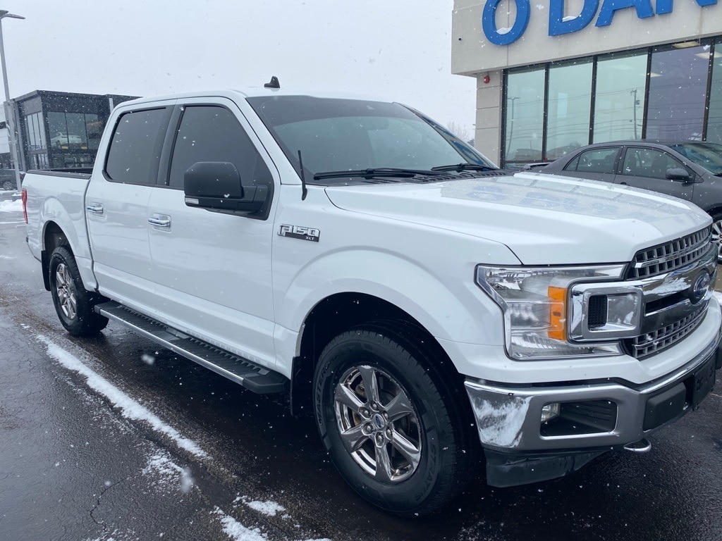 2020 Ford F-150 XLT