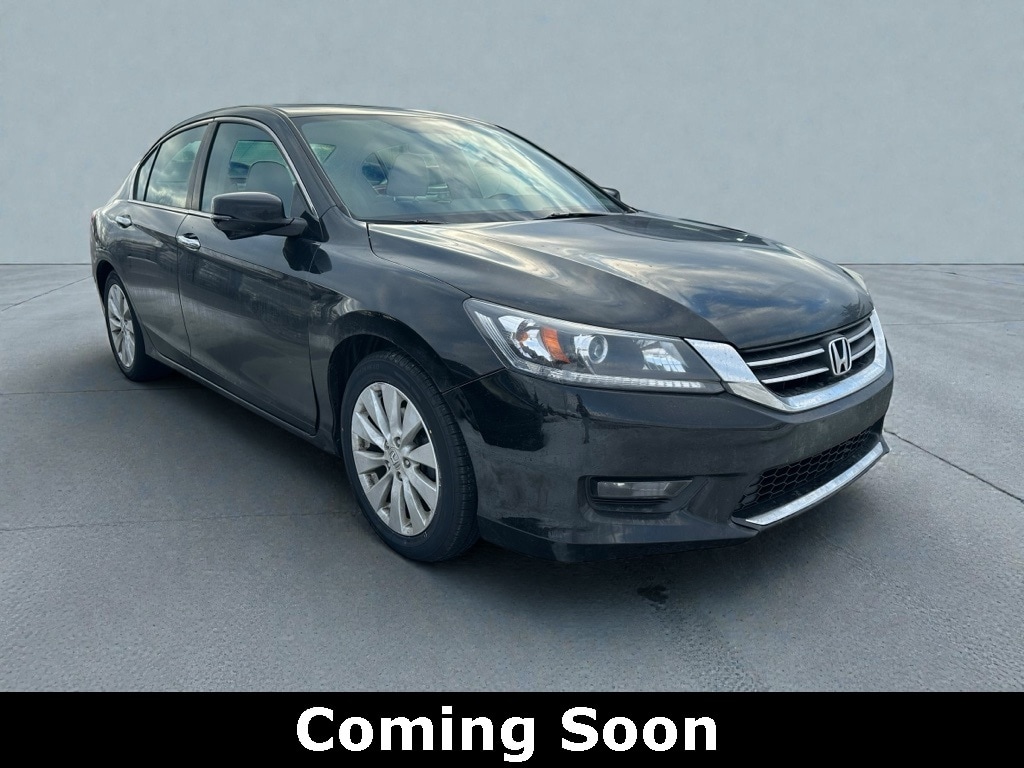 Used 2015 Honda Accord EX Sedan