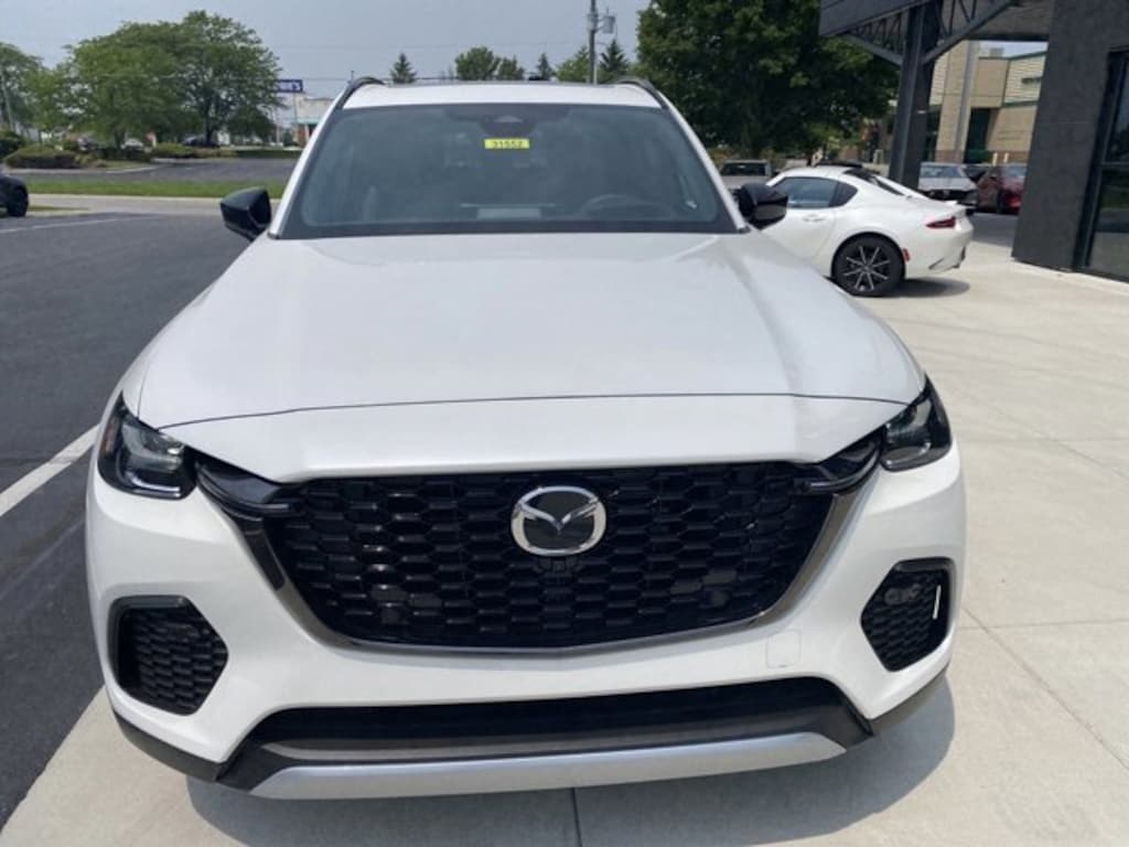 New 2025 Mazda CX-70 Plug-In Hybrid Premium Plus AWD Sport Utility
