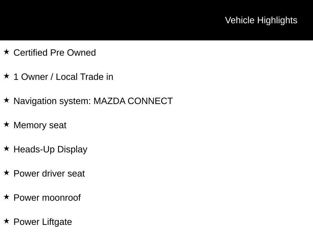 Used 2024 Mazda CX-90 Phev Premium SUV