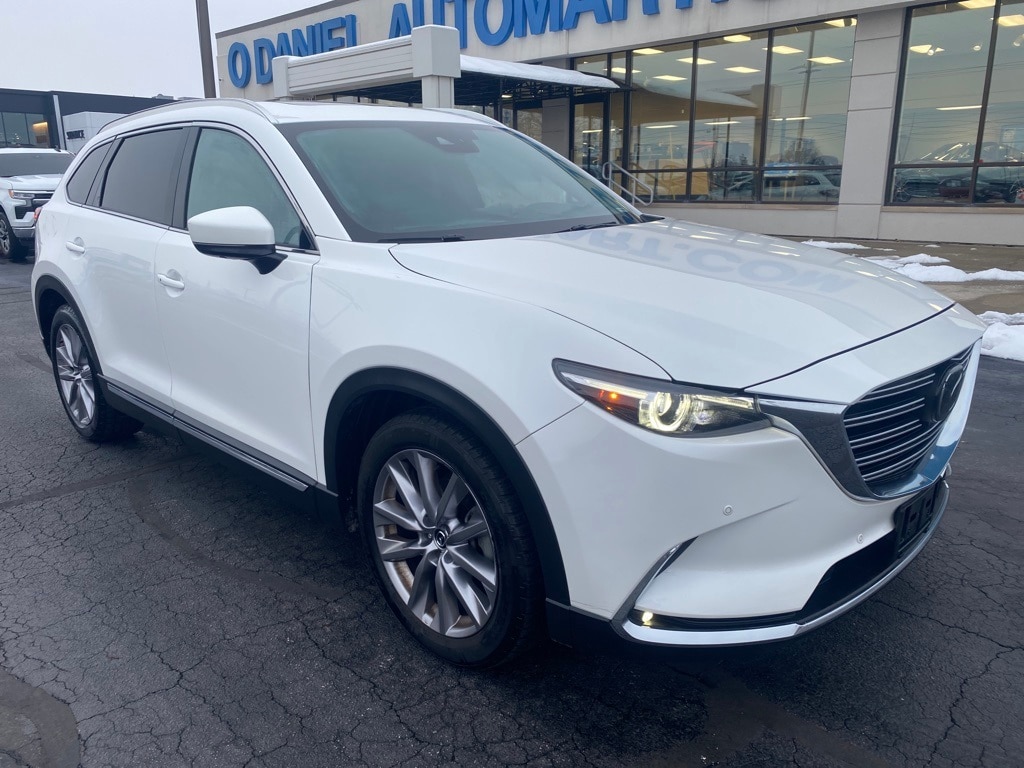 2020 Mazda CX-9 Grand Touring's photo