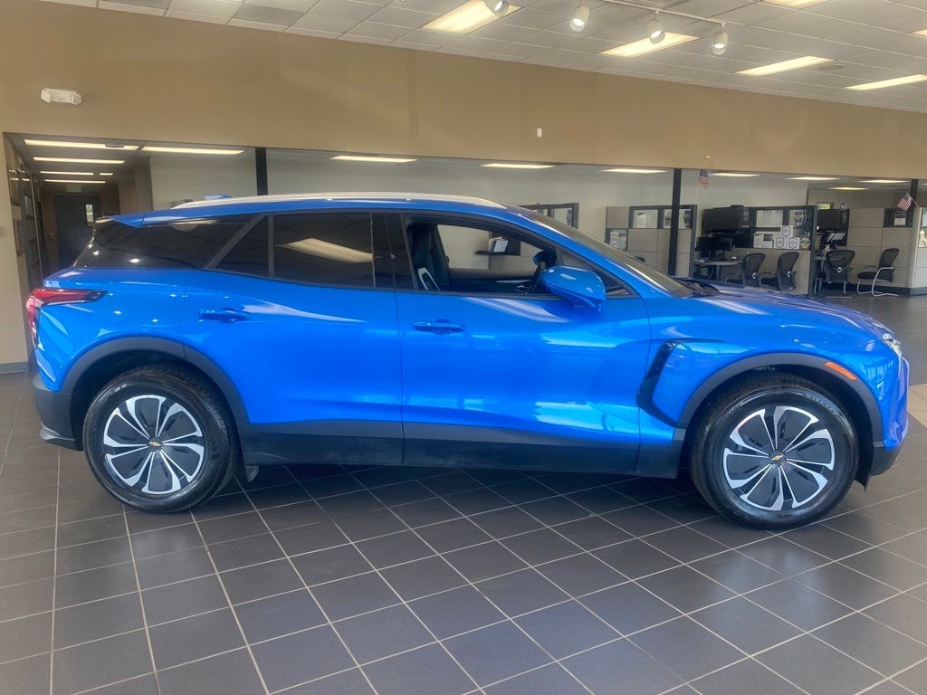 Used 2024 Chevrolet Blazer EV LT SUV