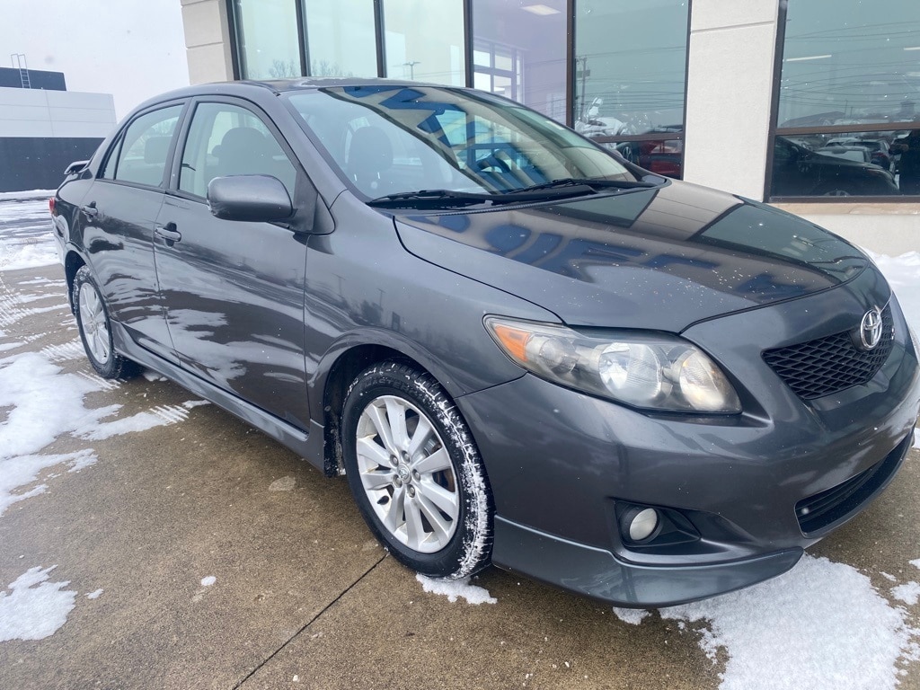 2010 Toyota Corolla S