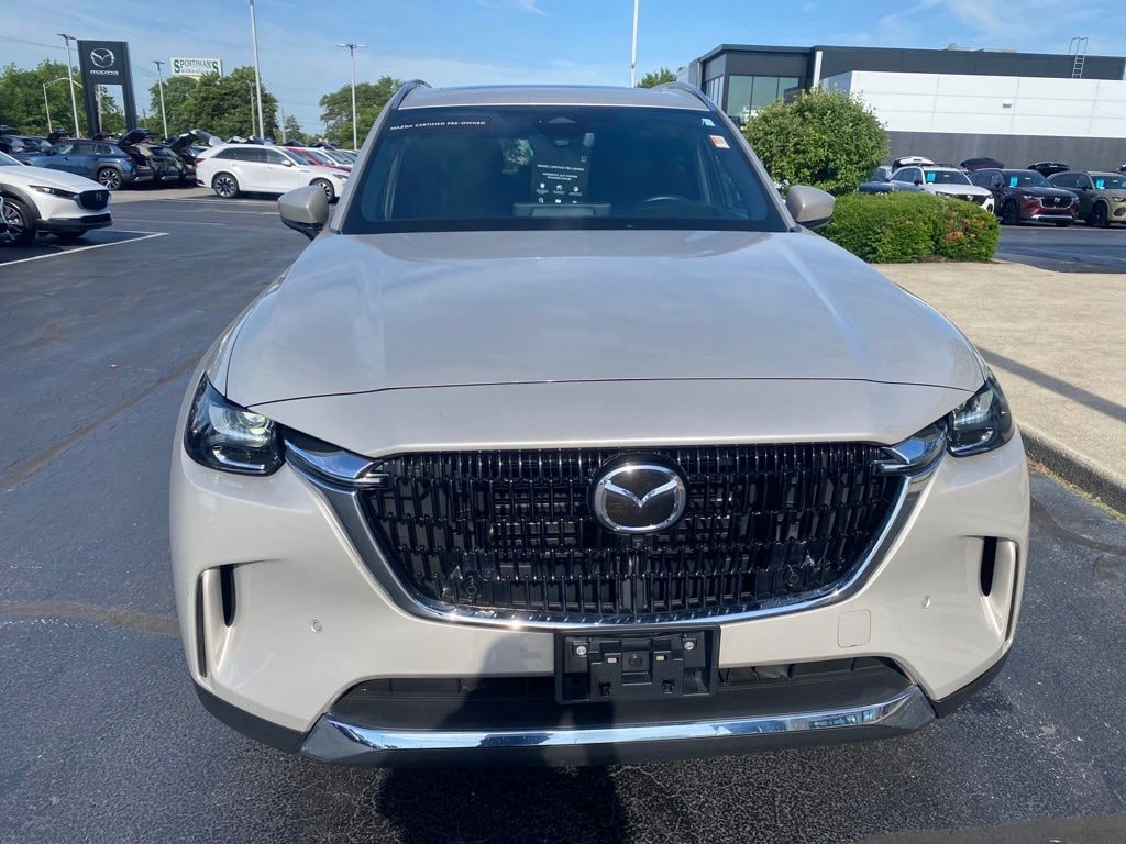 Certified 2024 Mazda CX-90 Phev Premium Plus SUV