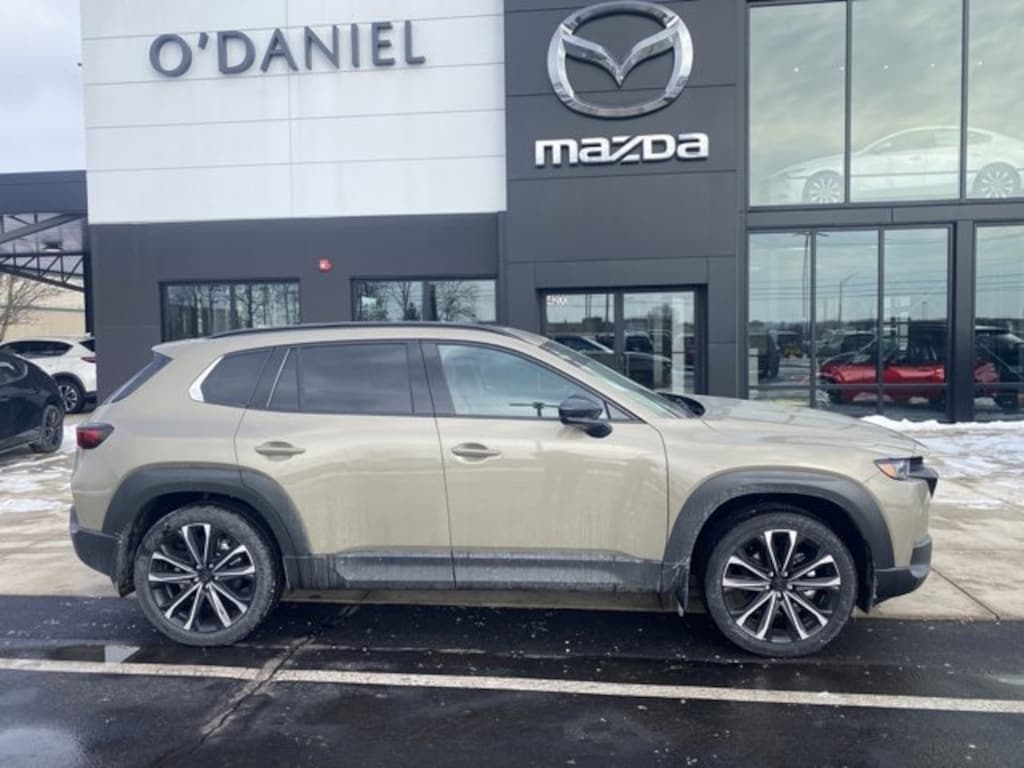 New 2026 Mazda CX-50 2.5 Turbo AWD Sport Utility