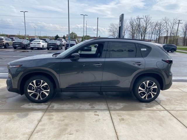 New 2026 Mazda CX-5 For Sale at ODaniel Mazda | VIN: JM3KMCHA4T0122352