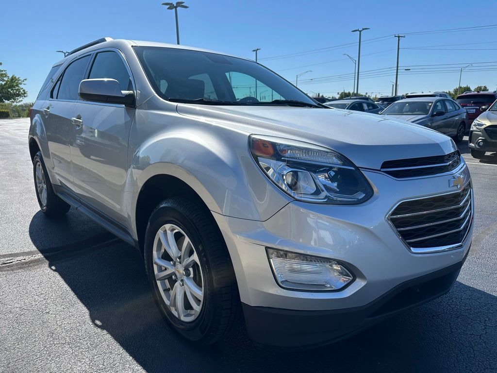 2017 Chevrolet Equinox