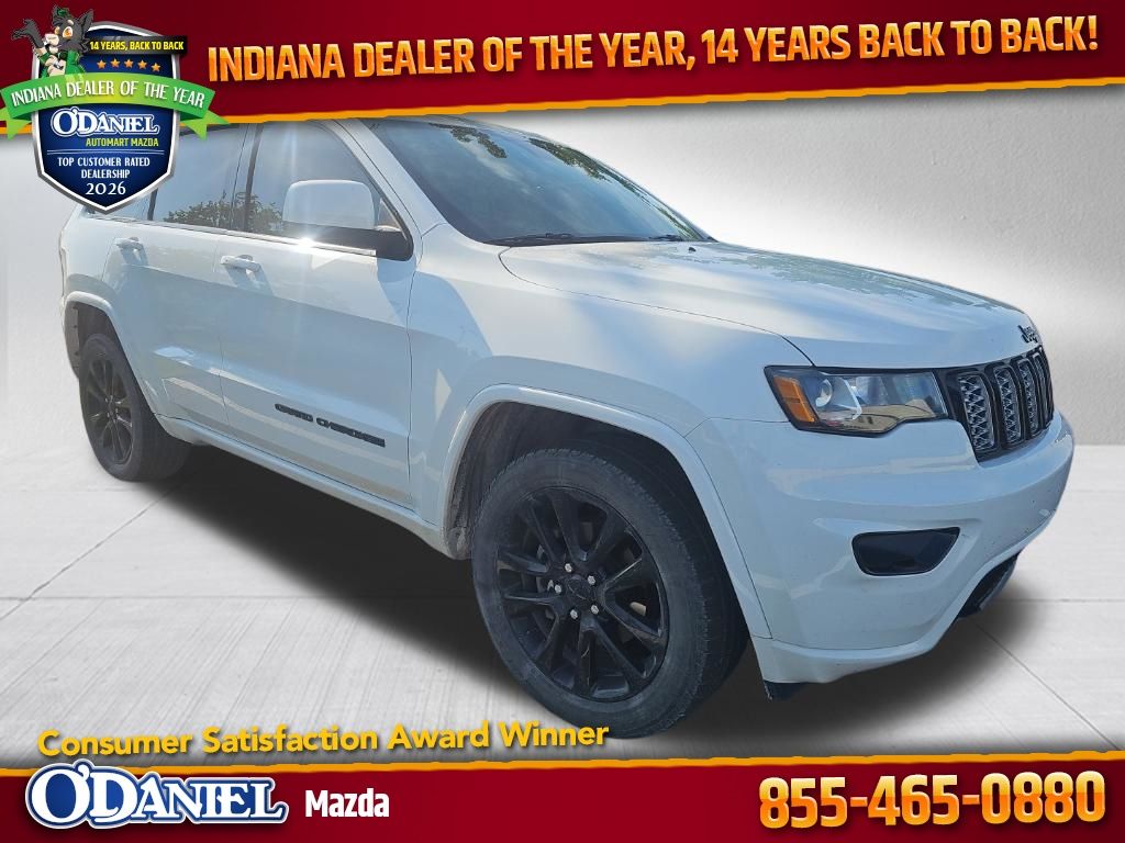 2019 Jeep Grand Cherokee Altitude 4WD's photo