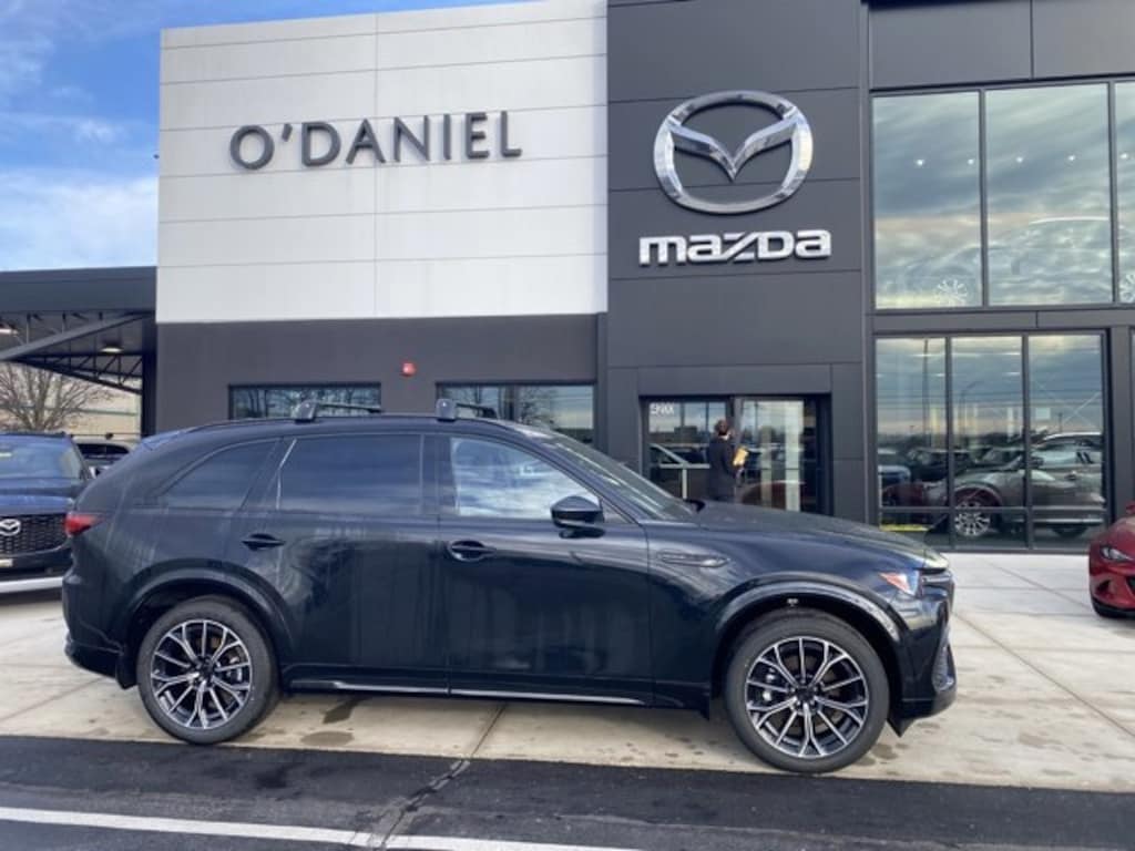 New 2026 Mazda CX-70 3.3 Turbo S Premium Sport Utility