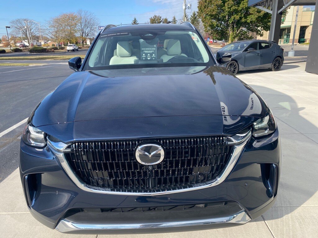 2024 Mazda CX-90 Premium Plus photo 3