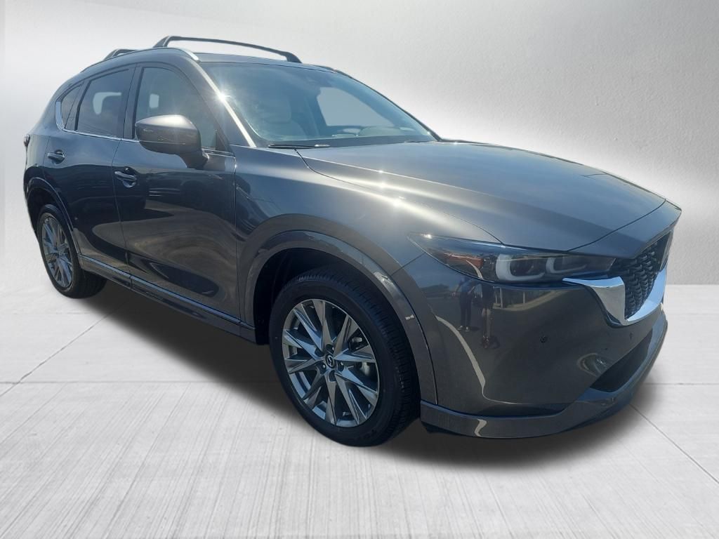 2025 Mazda CX-5 S Premium Plus package Auto AWD's photo