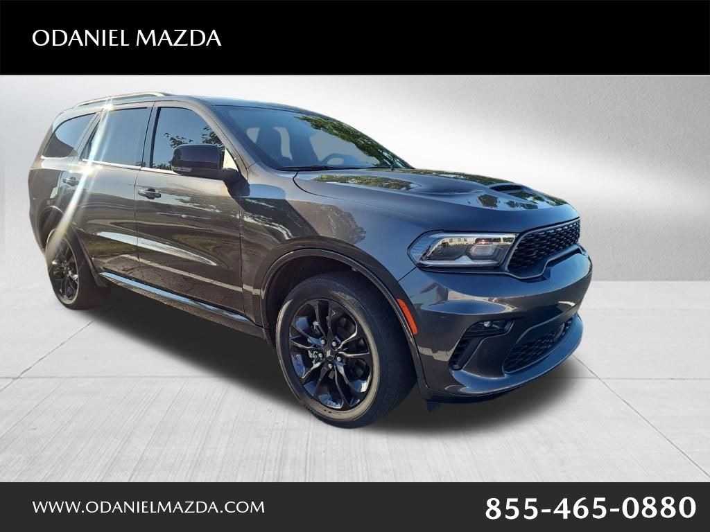 Used 2021 Dodge Durango GT Plus SUV