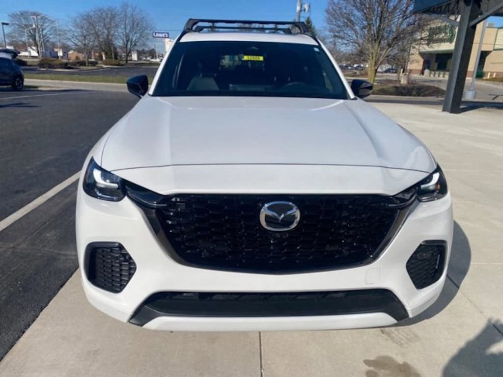 New 2026 Mazda CX-70 3.3 Turbo S Premium AWD Sport Utility