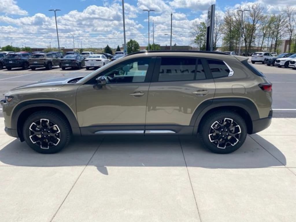 New 2026 Mazda CX-50 2.5 Turbo Meridian Edition AWD Sport Utility
