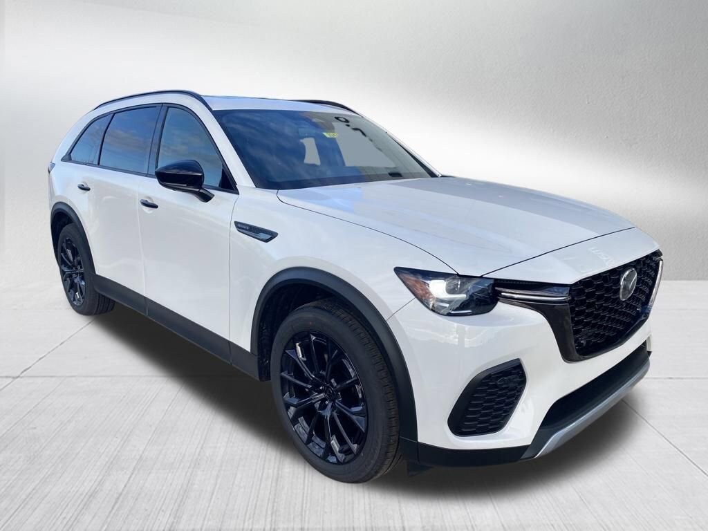 New 2026 Mazda CX-70 3.3 Turbo Premium Plus AWD Sport Utility