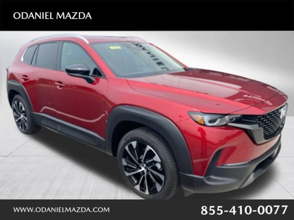 New 2026 Mazda CX-50 Hybrid Premium Plus AWD Sport Utility