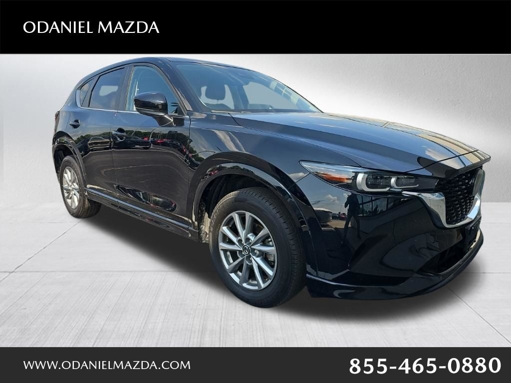 Certified 2025 Mazda CX-5 2.5 S Preferred Package SUV