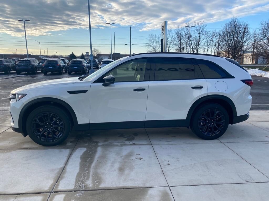 New 2026 Mazda CX-70 3.3 Turbo Premium Plus AWD Sport Utility