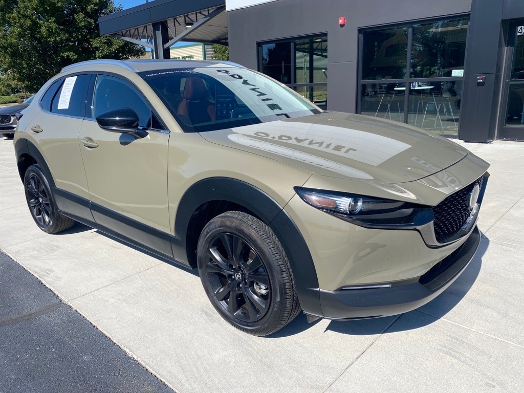 2024 Mazda CX-30