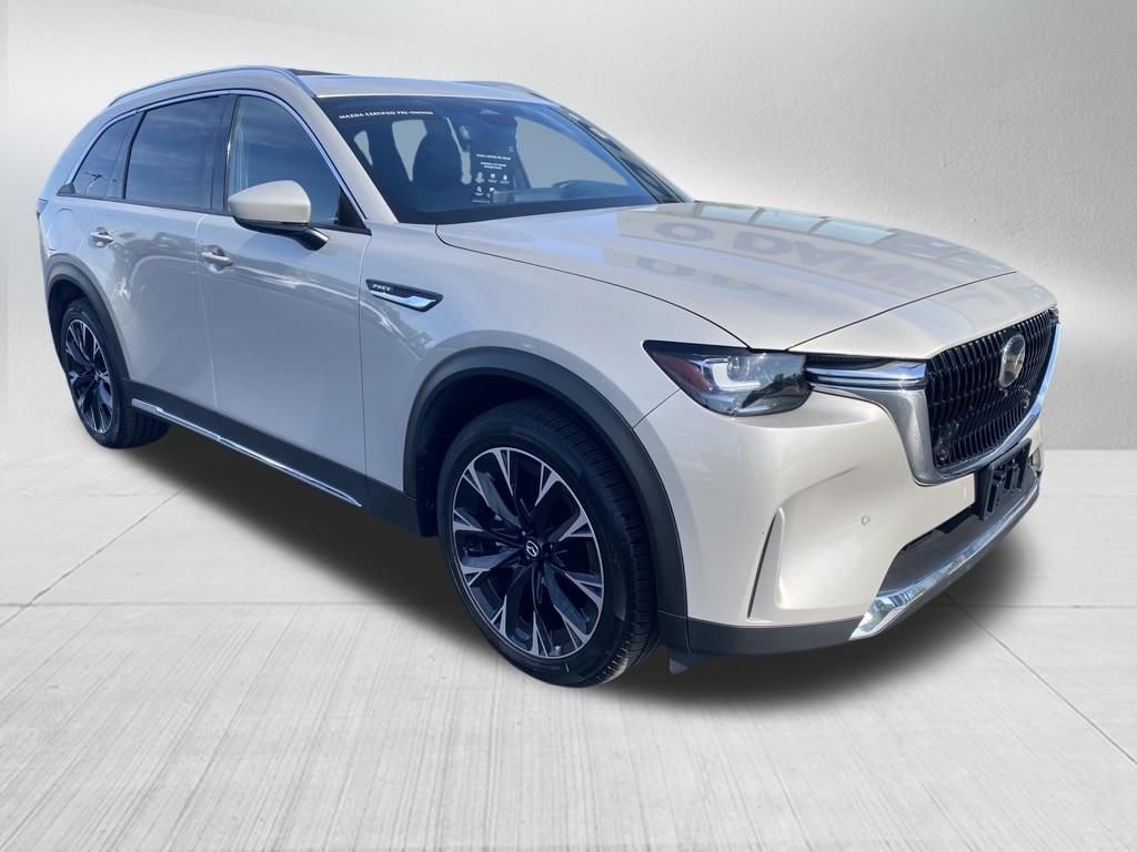 Certified 2024 Mazda CX-90 Phev Premium Plus SUV