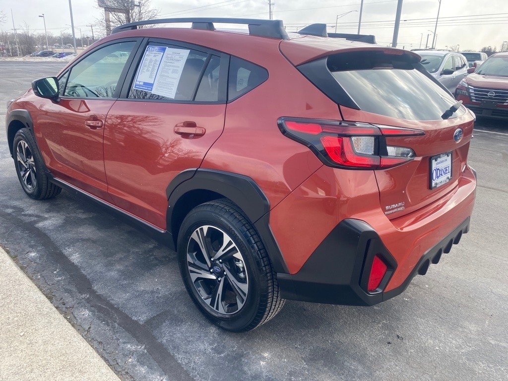 Certified 2024 Subaru Crosstrek Premium SUV
