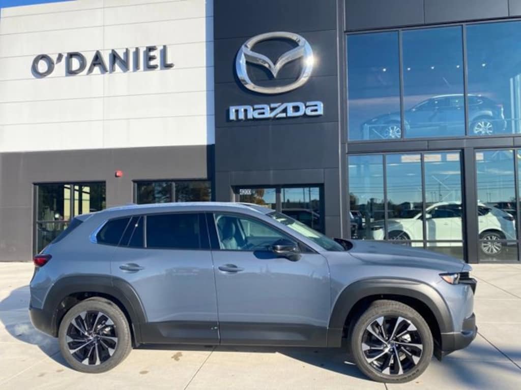 New 2026 Mazda CX-50 Hybrid Premium Plus AWD Sport Utility