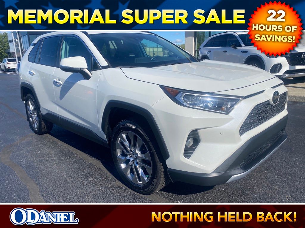 2019 Toyota RAV4 Limited AWD's photo